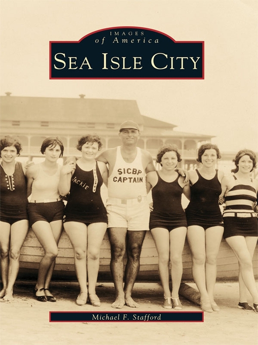 Title details for Sea Isle City by Michael F. Stafford - Available